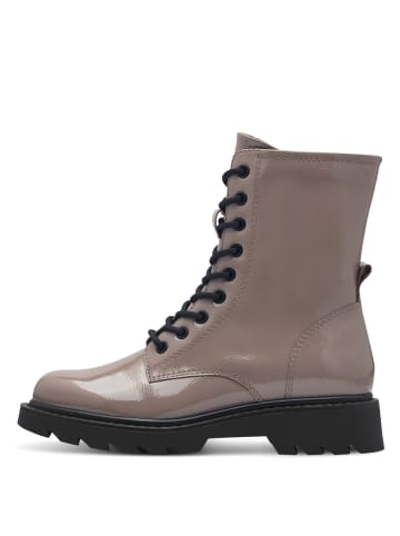 Tamaris Schnürboot in beige