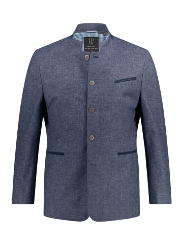 JP1880 Trachtenjanker in navy blau