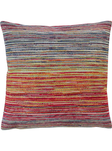 Sander Jacquard, Baumwollmischung, Gewebt Kissenhülle Tai in bunt