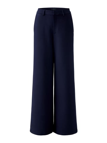 Oui Hose in Darkblue
