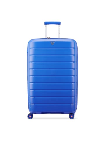 Roncato B-Flying Move 4 Rollen Trolley 78 cm mit Dehnfalte ultraviolet