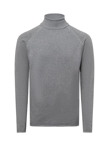 Nils Sundström Strickpullover in hellgrau - 0004