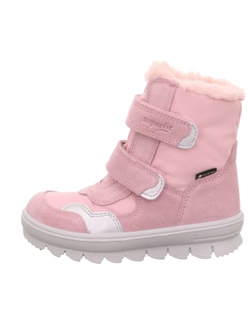 superfit Winterstiefel FLAVIA in Rosa/Silber