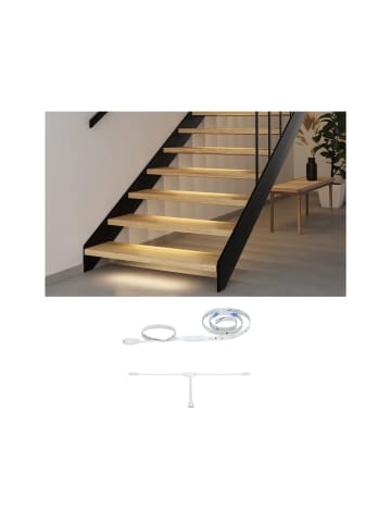 paulmann MaxLED 250 LED Strip Erweiterung 0,5m 0,3W 64lm/m 2700K