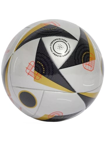 adidas Performance adidas Fussballliebe Finale Euro 2024 Mini Ball in Silber