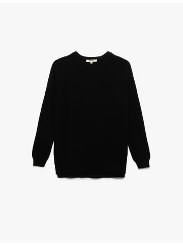KOTON SWEATERS BSC in Schwarz