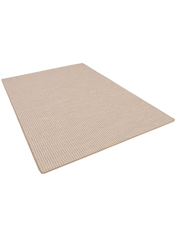Snapstyle In & Outdoor Teppich Flachgewebe Oslo in Beige