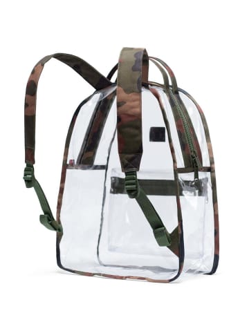 Herschel Nova Mid-Volume 24.5 - Rucksack 13" 40 cm (woodland camo clear) in woodland camo clear