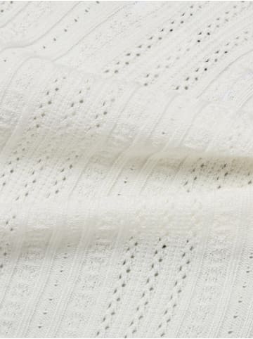 Marie Lund Pullover in ecru - 0007