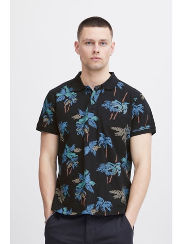 BLEND Poloshirt BHPolo in Schwarz