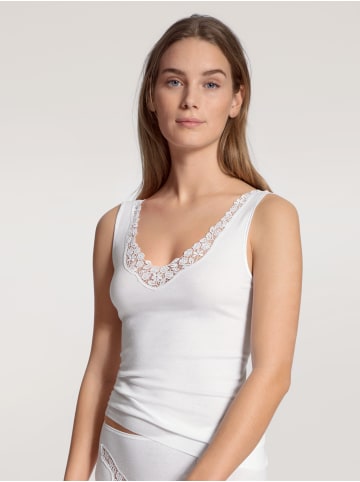 Calida Tank-Top in weiss