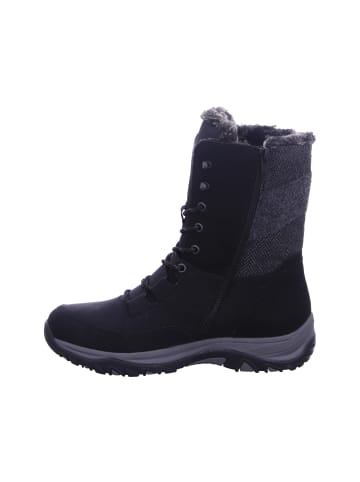 rieker Stiefel Mit Tex-Membran in schwarz