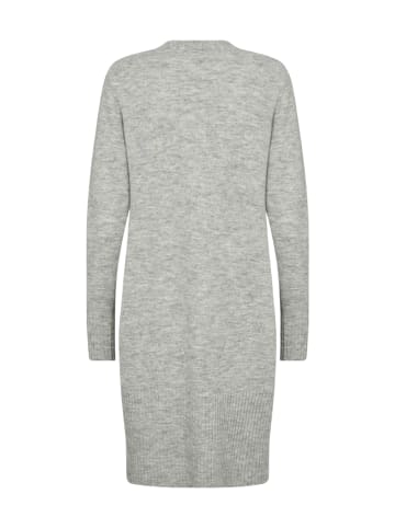 soyaconcept Strickjacke SC-NESSIE 58 in 99110 LT GREY MELANGE