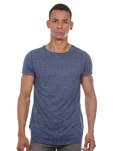 FIOCEO T-Shirt in blau