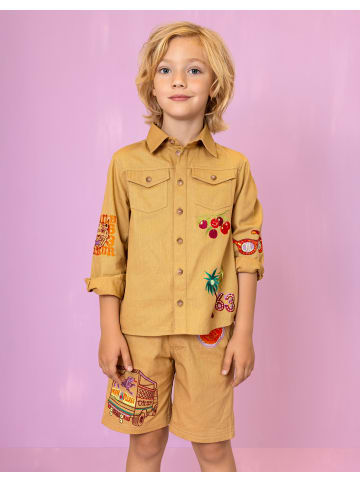 Oilily Phil Short in Braun