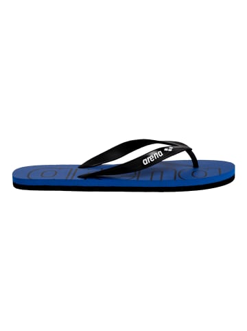 Arena Badesandale Hook in Blau