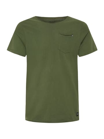 BLEND T-Shirt NHNoel in Grün