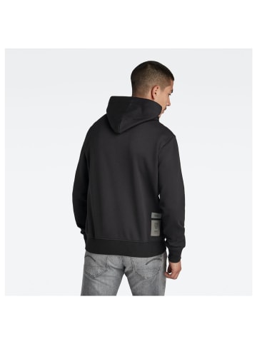 G-Star Raw Sweatshirt in dk black