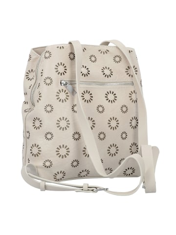 Desigual Amorina City Rucksack 29 cm in weiss