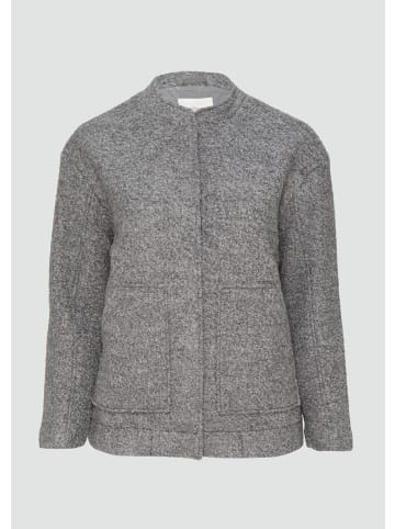 s.Oliver Outdoor-Jacke  in  9730_graphit