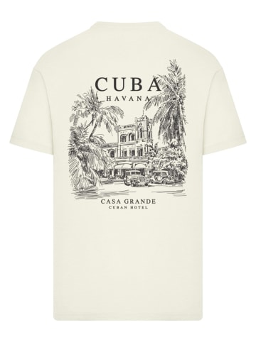 Mister Tee Mister Tee Summer Stay Tee in sand