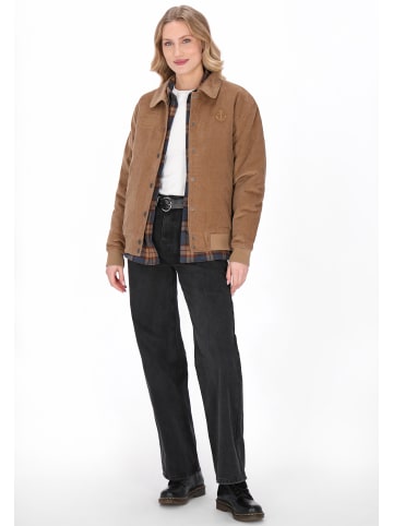 DreiMaster Women Jacket in dark beige