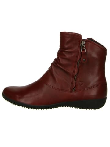 Josef Seibel Stiefeletten für Damen in rot