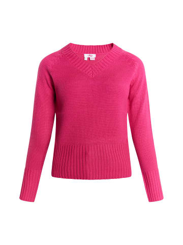 myMo Strick Pullover in Pink