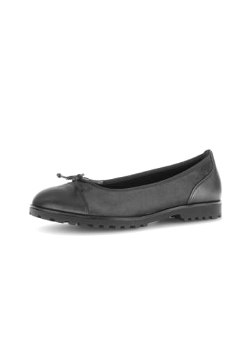 Gabor Fashion Sportliche Ballerinas in grau