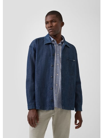 s.Oliver Hemd in 59Z8_blau