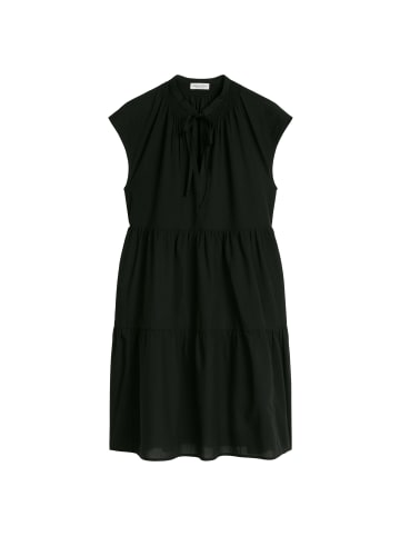 Marc O'Polo Stufenkleid A-Shape in Schwarz