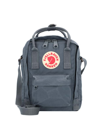 FJÄLLRÄVEN Kanken Sling Umhängetasche 15 cm in graphite