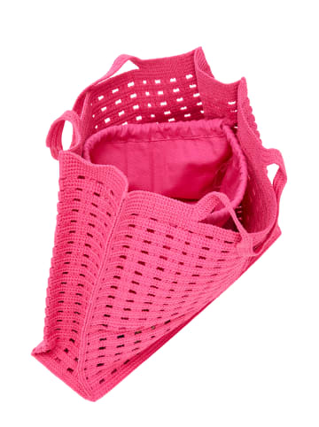 FELIPA Damen Handtasche in Pink