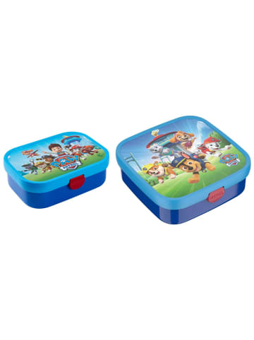 Mepal 2er Set Brotdosen-Set Campus (2025) in Paw Patrol Pups