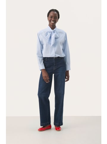 PART TWO Langarm - Hemd PatriziaPW Oversize fit in Windsurfer