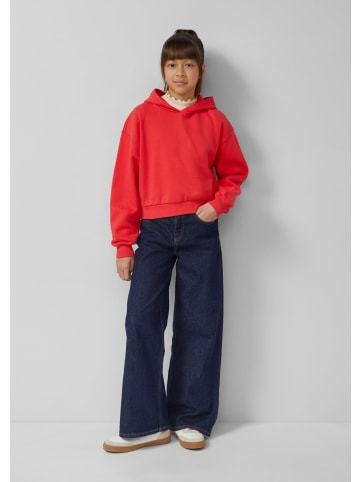 s.Oliver Sweatshirt  in  32D2_granatapfel