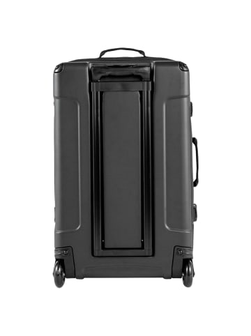 FJÄLLRÄVEN Färden Roller 75 - Rollenreisetasche 64 cm (coal black) in coal black