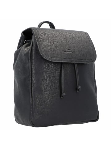 Tom Tailor Tinna City Rucksack 32 cm in black