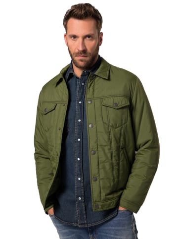 JP1880 Übergangsjacke in kaktus