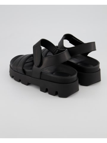 Marc O'Polo Shoes Plateau Sandalen in Schwarz