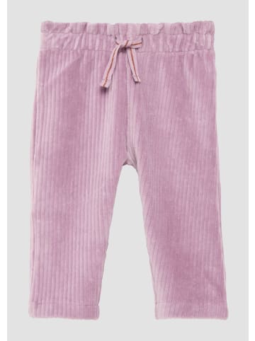 s.Oliver Leggins lang in Lila