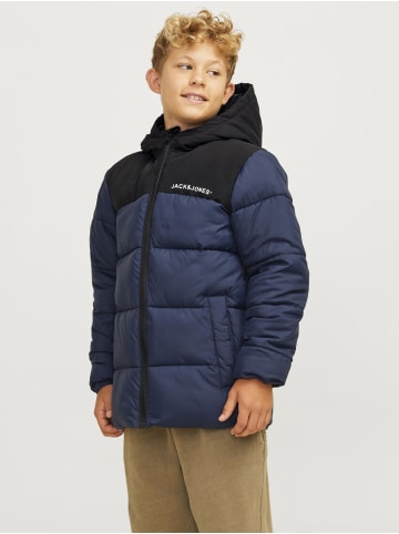 Jack & Jones Steppjacke in Navy Blazer