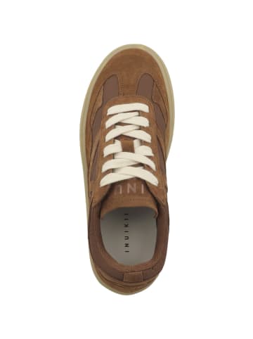 INUIKII Sneaker low Lynn Suede in braun