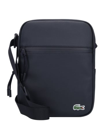 Lacoste LCST Umhängetasche 19 cm in noir