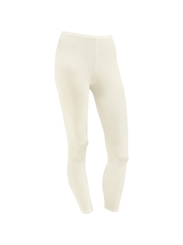 Erwin Müller Unterhose, lang 2er-Pack in creme