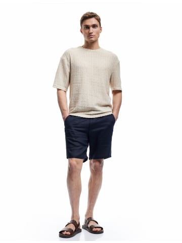 KOTON KURZHOSEN in Marineblau