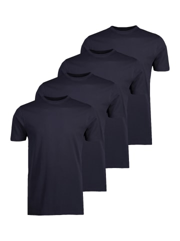Lerros T-Shirt Basic in Navy