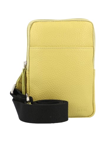 Jost Vika Handytasche Leder 11 cm in lime