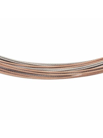 Ernstes Design Halskette für Damen in gold