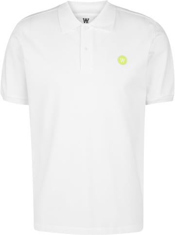 WOOD WOOD Polos in white